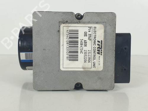ABS pump SAAB 9-3 (YS3F, E79, D79, D75) 1.9 TiD | BP13523046M43 