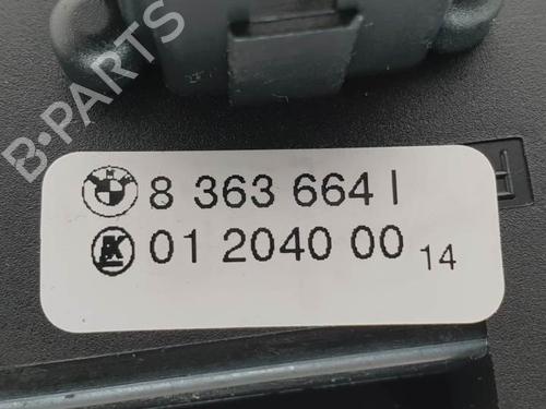 Steering column stalk BMW 3 (E46) 318 i | BP6859765I23 