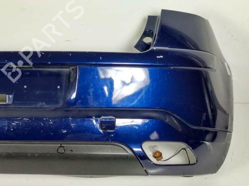 Rear bumper CITROËN C4 Coupe (LA_) 1.6 HDi | BP8614592C8 