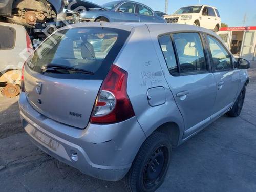 Steering column stalk DACIA SANDERO 1.6 (BS0D, BS0B, BS0F, BS0H) | BP18956296I23 
