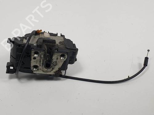 Used Front right lock Front right lock RENAULT CLIO III (BR0/1, CR0/1) 1.2 16V Hi-Flex (BR1U, CR1U) (75 hp) 12376574 12376574