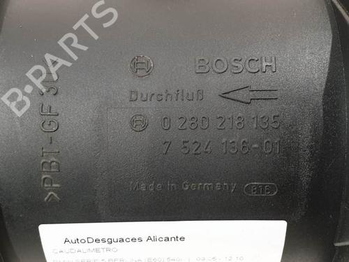 Mass air flow sensor BMW 5 (E60) 545 i | BP6944940M95 
