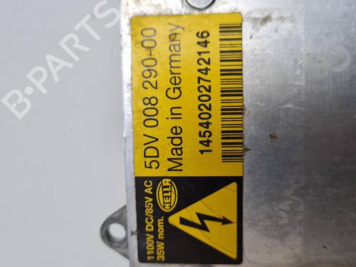 Lights ECU BMW X5 (E53) 4.4 i | BP34518517M55 - Image 4