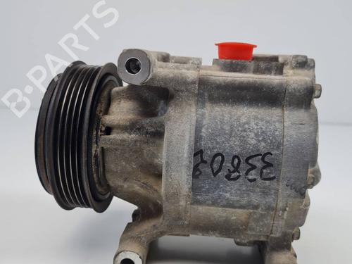 AC compressor FIAT PANDA (169_) 1.2 (169.AXB11, 169.AXB1A) | BP38433303M34 - Image 4