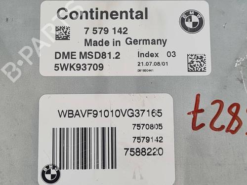 Engine control unit (ECU) BMW 3 (E90) 320 i | BP37668064M57 - Image 4