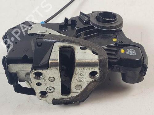 Used Front right lock TOYOTA AVENSIS Saloon (_T27_) 1.8 VVT-i (ZRT271_, ZRT271R) (147 hp) 29274891