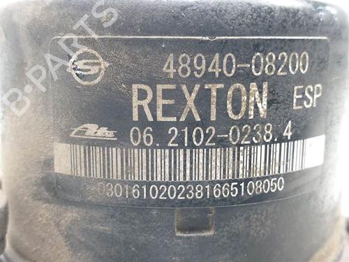 ABS Bremseaggregat SSANGYONG REXTON / REXTON II (GAB_) 2.7 Xdi | BP9707293M43 
