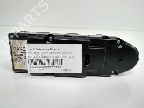 Left front window switch BMW 5 (E60) 530 d | BP7708109I27 - Image 4