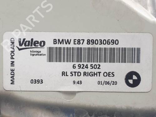 Right taillight BMW 1 (E87) 120 d | BP12377861C35 