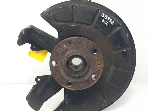 Used Left front steering knuckle Left front steering knuckle SEAT LEON (1P1) 1.9 TDI (105 hp) 39744742 39744742