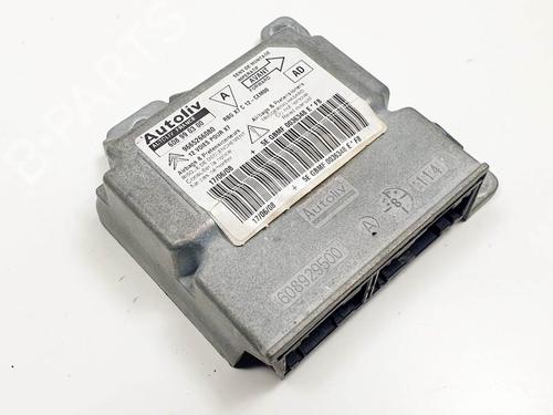 Used ECU airbags ECU airbags CITROËN C5 III (RD_) 2.0 HDi (RDRHR8) (138 hp) 24990067 24990067
