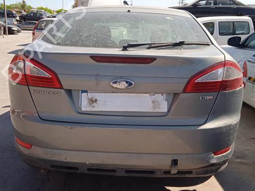 Engine control unit (ECU) FORD MONDEO IV (BA7) 1.8 TDCi | BP12384703M57 