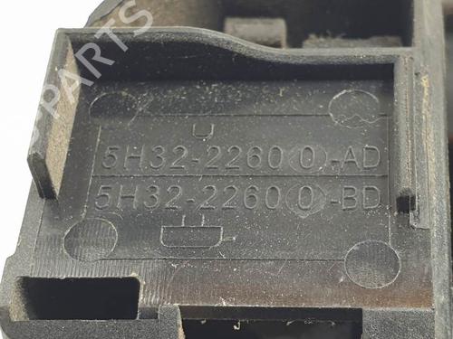 Front right interior door handle LAND ROVER FREELANDER 2 (L359) 2.2 TD4 4x4 | BP28412980I14