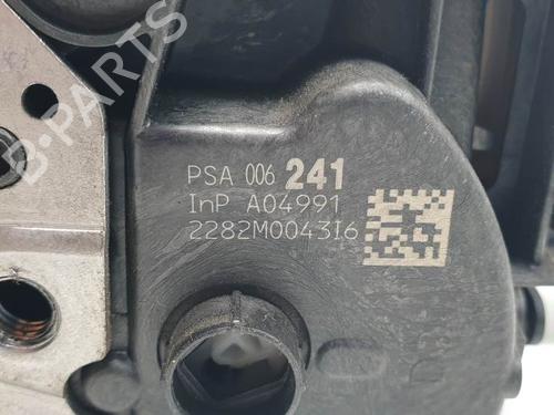 Rear right lock PEUGEOT 5008 (0U_, 0E_) 1.6 HDi | BP29149592C99 