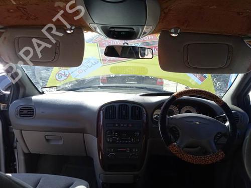 Fuse box CHRYSLER VOYAGER IV (RG, RS) 3.3 | BP9711007E1 