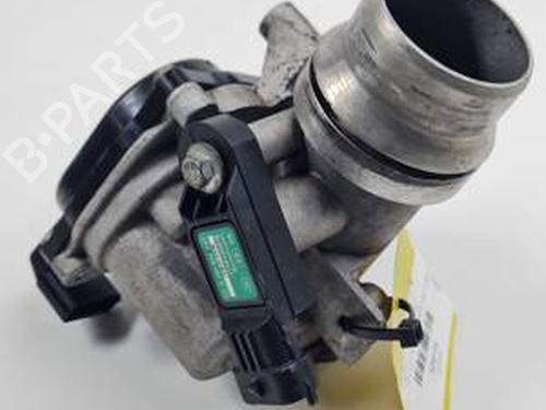 Used Throttle body RENAULT CLIO IV Grandtour (KH_) 1.5 dCi 75 (75 hp) 30278968