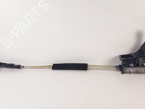 Gear lever SKODA FABIA I (6Y2) 1.2 | BP17766383M90 