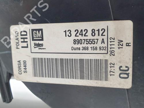 Right taillight OPEL CORSA D (S07) 1.3 CDTI (L08, L68) | BP27884959C35 - Image 5