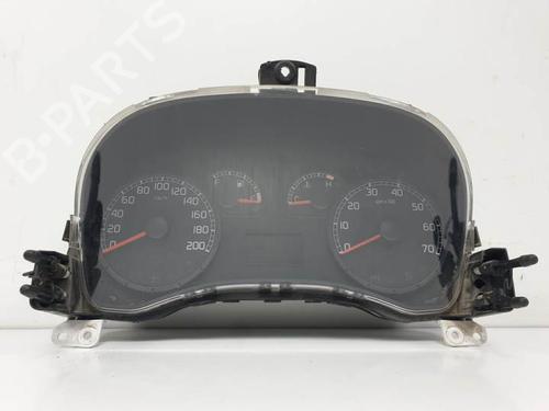 Kombiinstrument FIAT DOBLO Box Body/MPV (223_) 1.9 JTD (105 hp) 11505376
