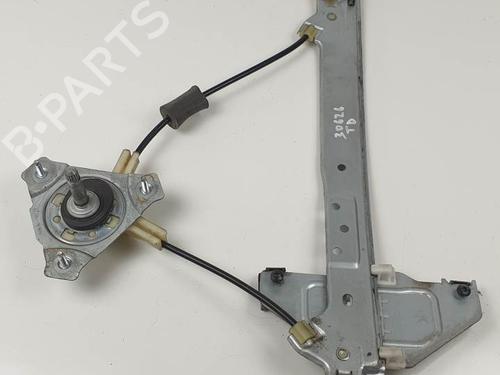 Rudehejsemekanisme Højre bagtil CITROËN C3 II (SC_) 1.6 HDi 90 (90 hp) 29245527