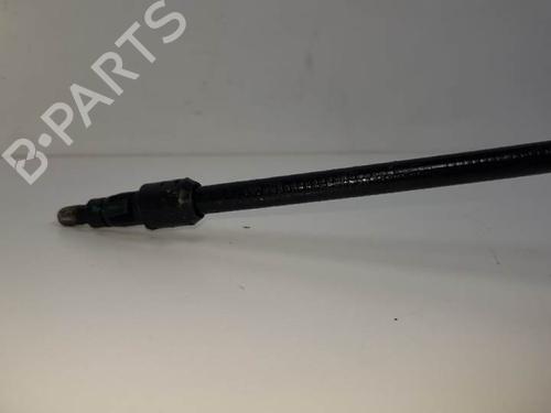 Left rear steering knuckle MERCEDES-BENZ M-CLASS (W164) ML 320 CDI 4-matic (164.122) | BP11807661M27 