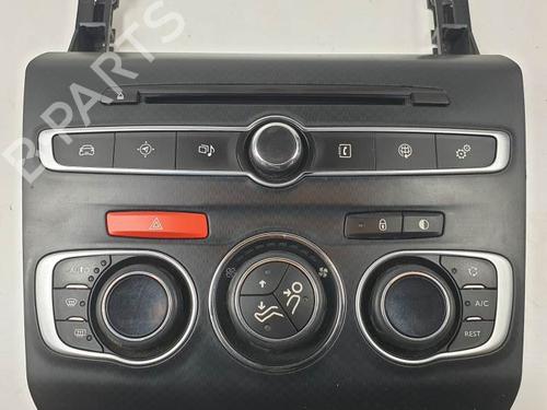 Commande Chauffage DS DS 4 / DS 4 CROSSBACK (NX_) 1.6 BlueHDi 120 (120 hp) 28498890