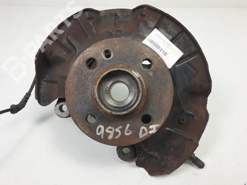 Used Left front steering knuckle Left front steering knuckle MINI MINI Convertible (R52) Cooper S (163 hp) 10090667 10090667