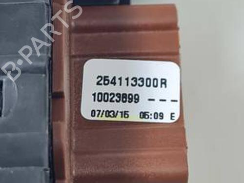 Left front window switch RENAULT CAPTUR I (J5_, H5_) 1.5 dCi 90 (J5N4, J5M5, J5MW, J5M6, J5AL, J5AJ) | BP30762989I27