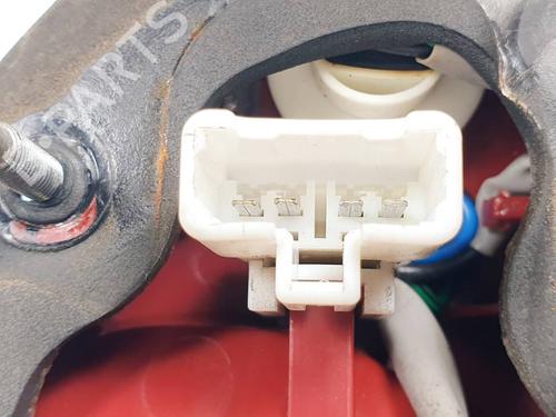 Right tailgate light HYUNDAI SANTA FÉ II (CM) 2.2 CRDi GLS | BP29444303C80 