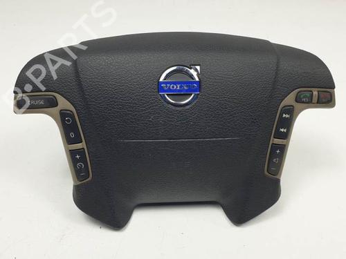 Førerens kollisjonspute VOLVO S80 I (184) D5 (163 hp) 16912228