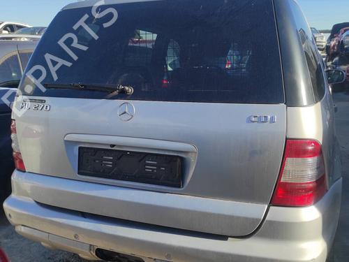 Headlight switch MERCEDES-BENZ M-CLASS (W163) ML 270 CDI (163.113) | BP34643640I24  - Image 12