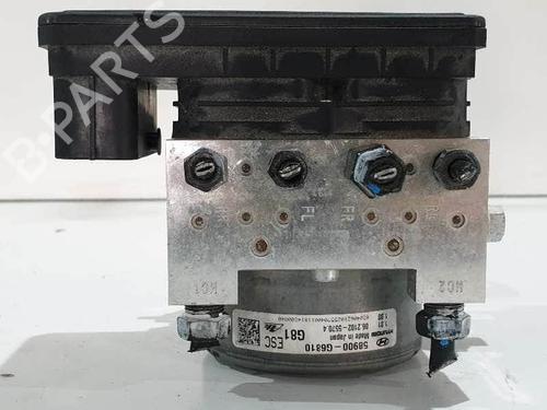 Used ABS pump ABS pump KIA PICANTO III (JA) 1.2 (84 hp) 6943857 6943857