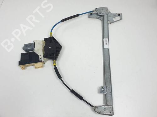 Used Front right window mechanism Front right window mechanism PEUGEOT 307 (3A/C) 1.6 HDi (90 hp) 25256036 25256036