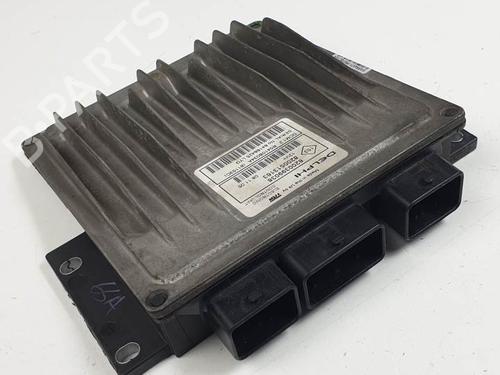 Motorstyringsenhed RENAULT MEGANE II (BM0/1_, CM0/1_) 1.5 dCi (BM1F, CM1F) (86 hp) 28498996