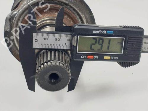 Left rear driveshaft MERCEDES-BENZ CLK Convertible (A209) CLK 240 (209.461) | BP10340488M40 