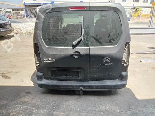 Front left exterior door handle CITROËN BERLINGO / BERLINGO FIRST Box Body/MPV (M_) 2.0 HDI 90 (MBRHY, MCRHY) | BP7776863C128 