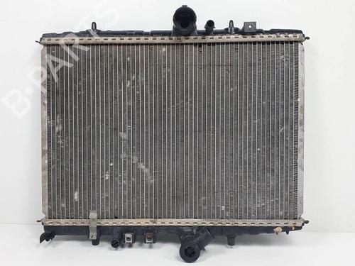Used AC radiator AC radiator PEUGEOT 607 (9D, 9U) 2.2 HDi (133 hp) 11570389 11570389