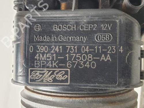 Front wiper motor MAZDA 3 (BK) 1.6 DI Turbo | BP26650151M29 