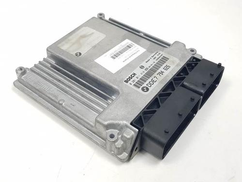 Used Engine control unit (ECU) BMW X5 (E53) 3.0 d (218 hp) 18914813