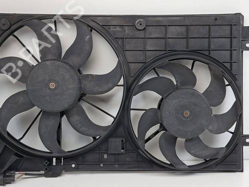 Used Radiator fan Radiator fan 39549088 39549088