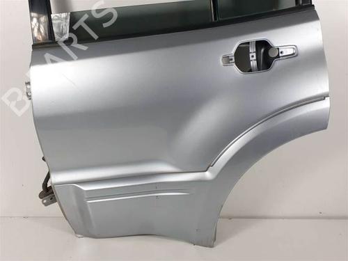 Left rear door MITSUBISHI PAJERO III (V7_W, V6_W) 3.2 Di-D (V68W) | BP9855392C4 