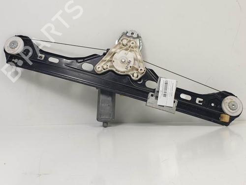 Rear right window mechanism MERCEDES-BENZ C-CLASS (W203) C 180 Kompressor (203.046) | BP10139788C25 