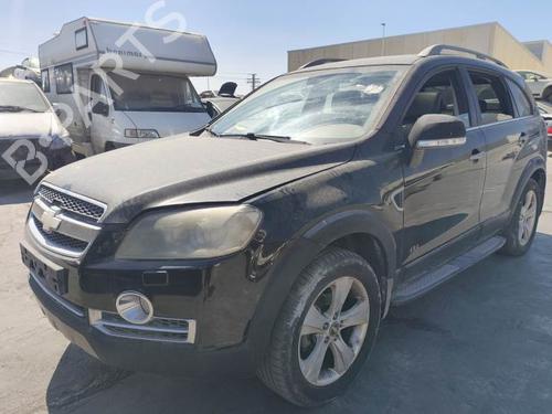 Right rear door CHEVROLET CAPTIVA (C100, C140) 2.0 D | BP30800869C5