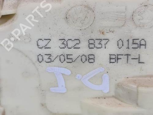 Front left lock VW PASSAT B6 (3C2)  | BP7085415C98 