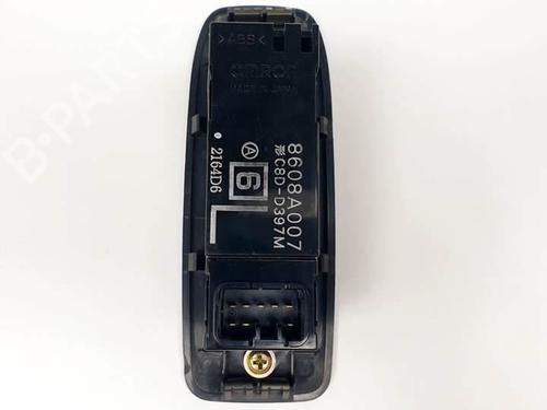 Left rear window switch MITSUBISHI PAJERO III (V7_W, V6_W) 3.2 Di-D (V68W) | BP25403871I29 