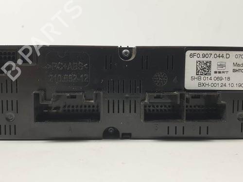 Climate control SEAT ARONA (KJ7, KJP) 1.0 TGi | BP26313644I5 - Image 5