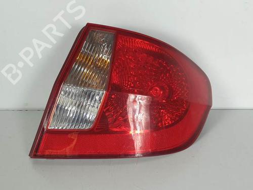 Used Right taillight HYUNDAI GETZ (TB) 1.5 CRDi (88 hp) 12383186