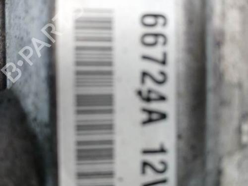 Heater blower motor BMW X5 (E53) 3.0 d | BP6861471M62 