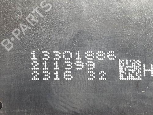 Right front window switch OPEL MERIVA B MPV (S10) 1.4 (75) | BP24984274I26  - Image 5