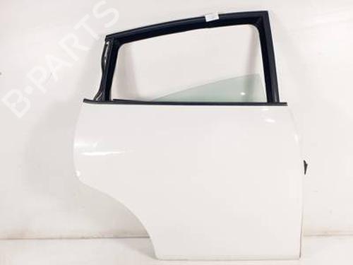 Dør højre bagtil SEAT LEON (1P1) 1.9 TDI (105 hp) 30885011